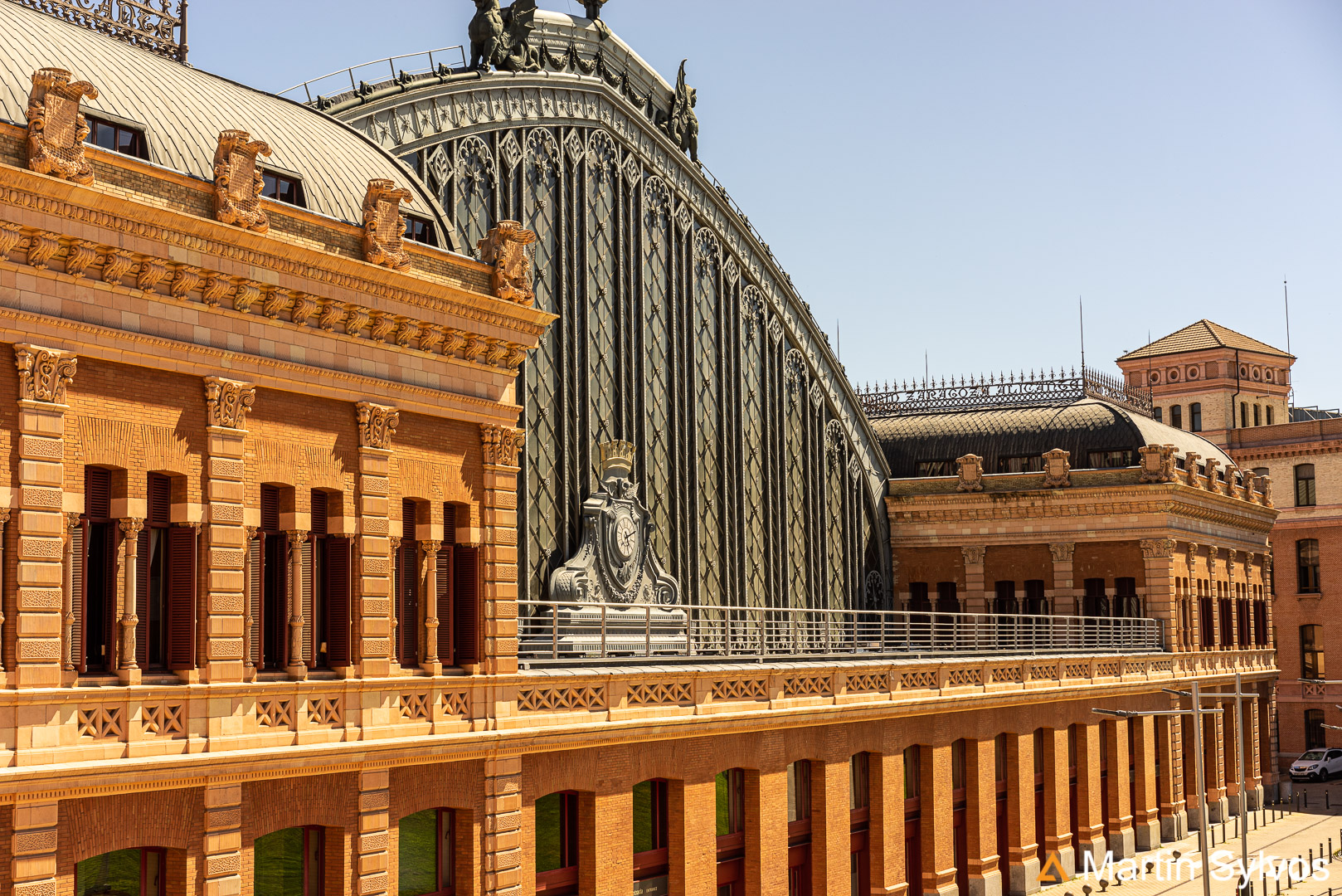 2021   Madrid juin   martin sylvos 7